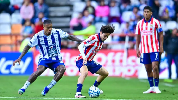 Liga MX tabla