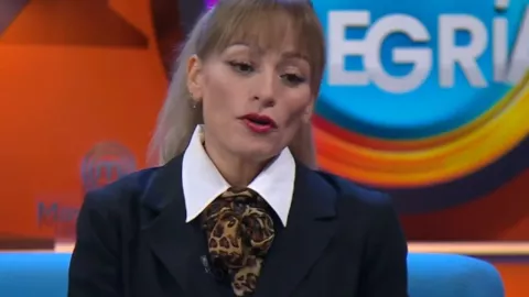 La mujer golpeada por Fofo Márquez rompe el silencio y esto fue lo que dijo