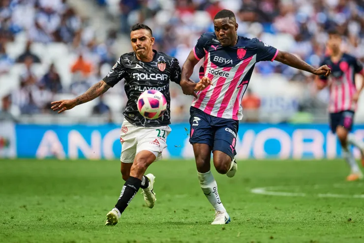 necaxa vence a rayados