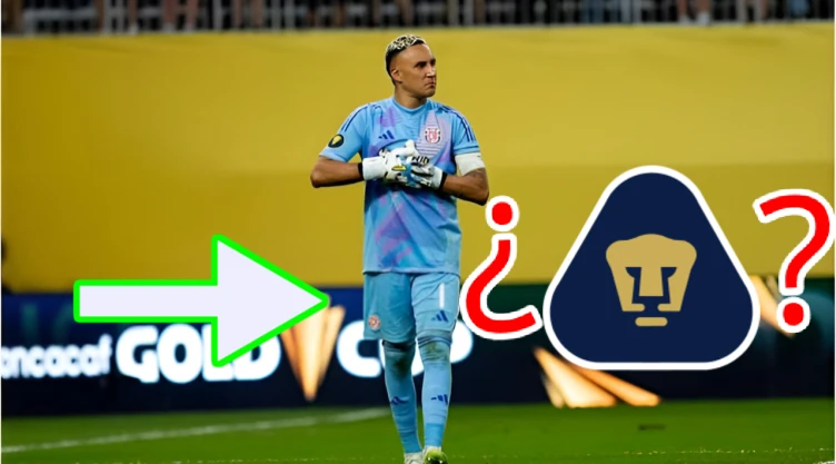 Pumas no descansa: ¿Qué se sabe del fichaje de Keylor Navas?