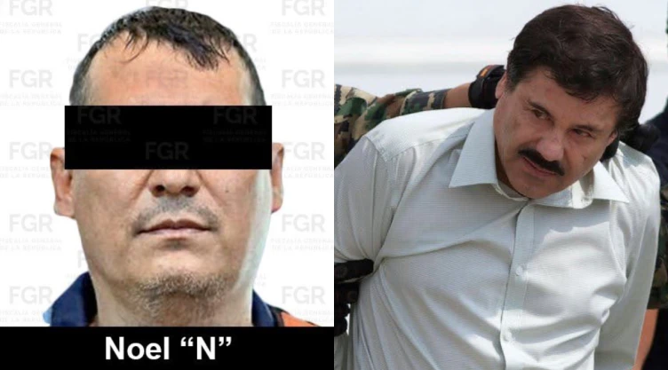 Era exlugarteniente de “El Chapo” Guzmán: Sentencian a más de 29 años a “El Flaco” Salgueiro