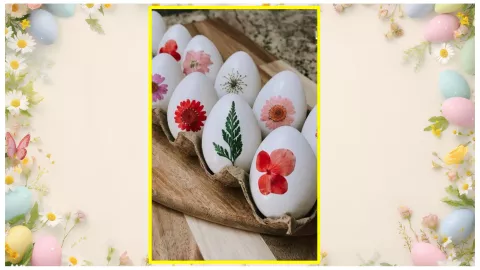 huevos de pascua ideas únicos