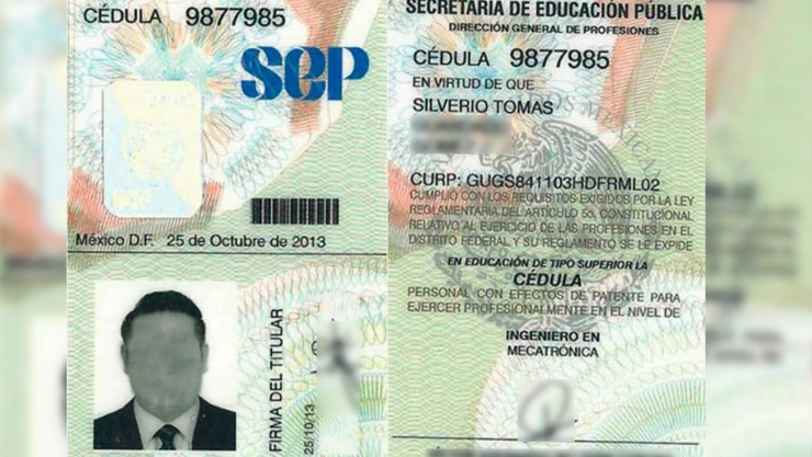 ¿Terminaste tus estudios de licenciatura, especialidad, maestría o doctorado? Tramita tu Cédula Profesional.