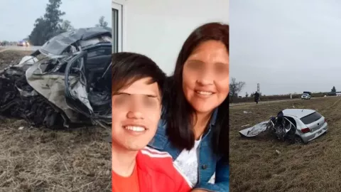 Madre e hijo mueren de manera TRÁGICA tras ir a un velorio; así fue como ocurrió la tragedia