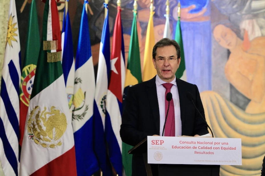 SEP políticas públicas