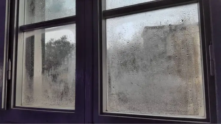 Beneficios de abrir las ventanas cuando llueve