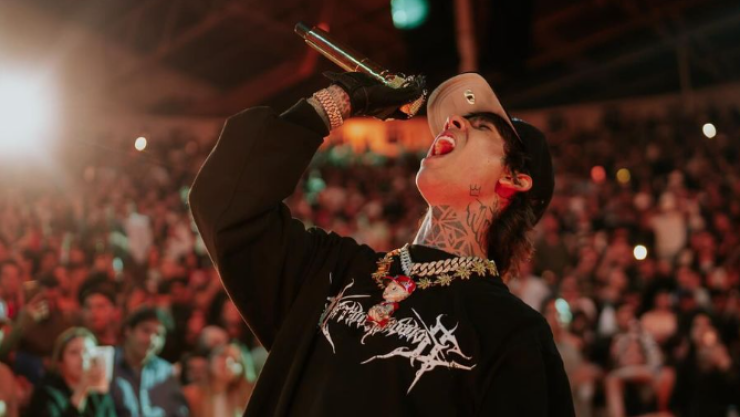 Concierto de Natanael Cano en Querétaro, fechas, costos