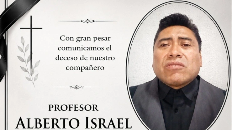 profesor sin vida edomex