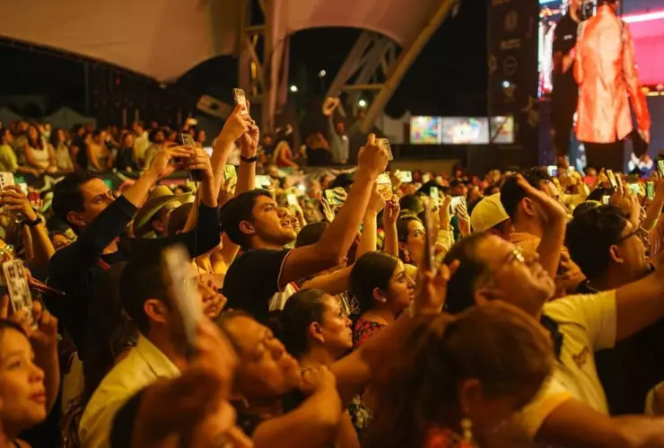 Cuál será el setlist de Grupo Firme en el Palenque de la Feria de San Marcos 2025 Lista completa de canciones