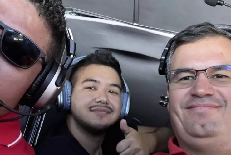 Ellos eran los mexicanos que murieron el accidente aéreo de Filadelfia.jpg