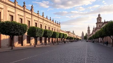 Clima en Morelia hoy