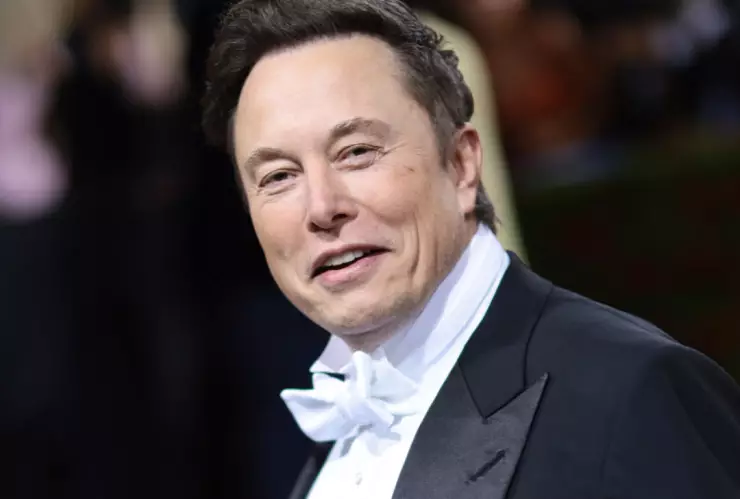 Elon Musk, propietario de Twitter