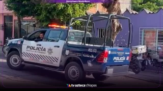 Abuelito se quita la vida Tuxtla