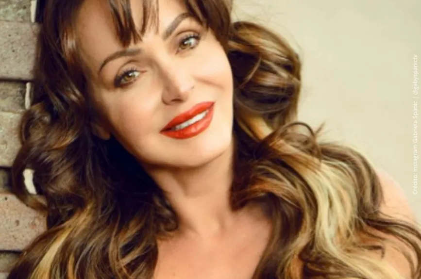 Gaby Spanic.