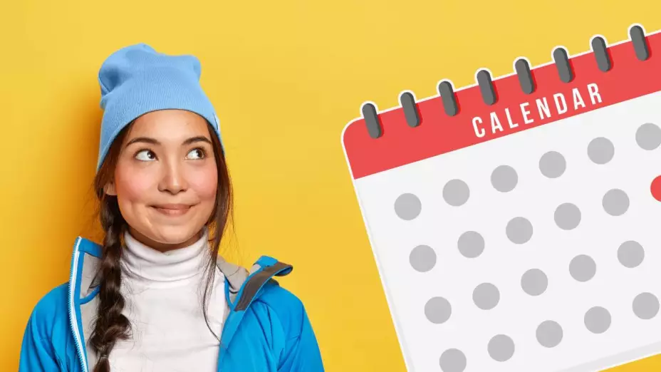 vacaciones de invierno 2025 para bachillerato