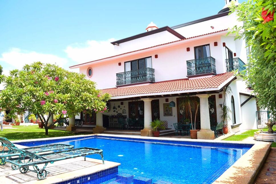 Casa de Chespirito