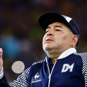 Diego Armando Maradona habla sobre el coronavirus