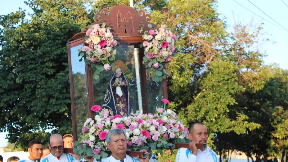 Fecha Nuestra Señora de los Dolores 2025