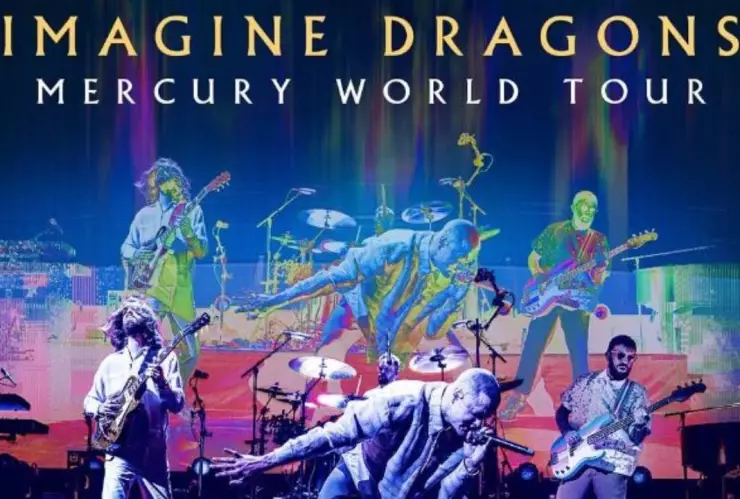 Imagine Dragons pospone concierto en México y revela la razón