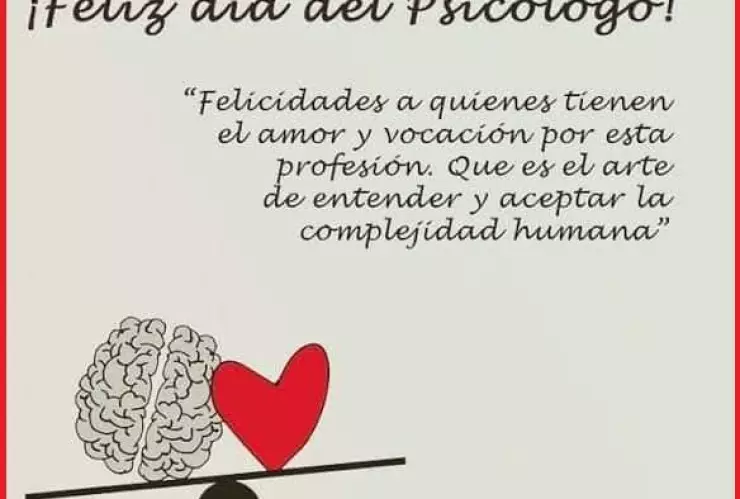 Imágenes para celebrar el día del psicólogo en México