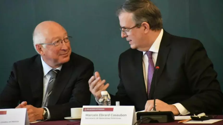 Entendimiento Bicentenario plan México EU