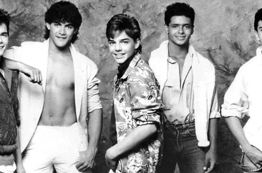 Ricky Martin | Crédito: Mezcalent