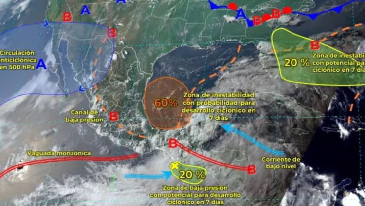 clima en guerrero