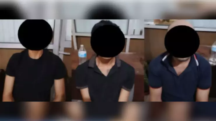 Detenidos con droga en Concordia