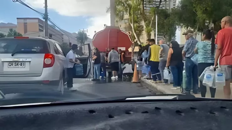 Entregarán pipas de agua para habitantes de las alcaldías GAM y Azcapotzalco