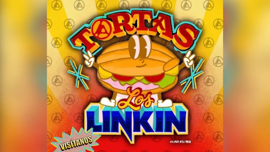 Tortas Linkin Park