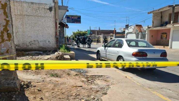 Asesinan a dos jóvenes en Ruiz Cortines, Culiacán
