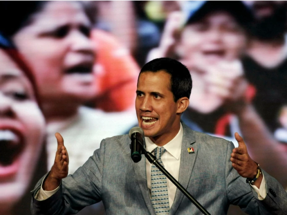Juan Guaidó