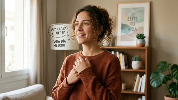 Conoce la afirmación de HOY, viernes 17 de abril de 2026: Así puedes llenar tu día de energía positiva