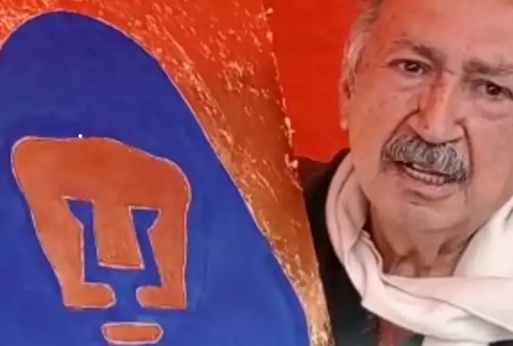 Muere Manuel “Pajarito” Andrade, creador del emblemático logo de los Pumas.png