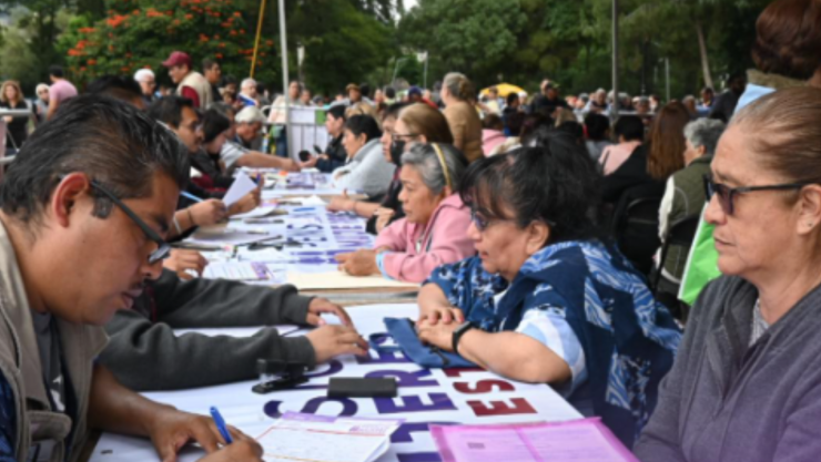 Beca Rita Cetina ¿Qué día terminará la entrega de tarjetas en marzo 2025