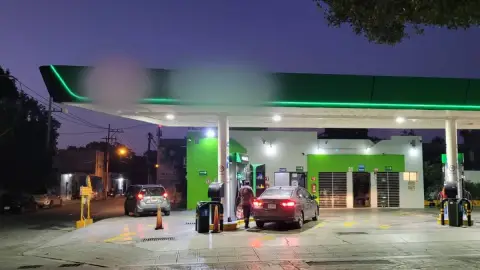 gasolina precio enero 2025