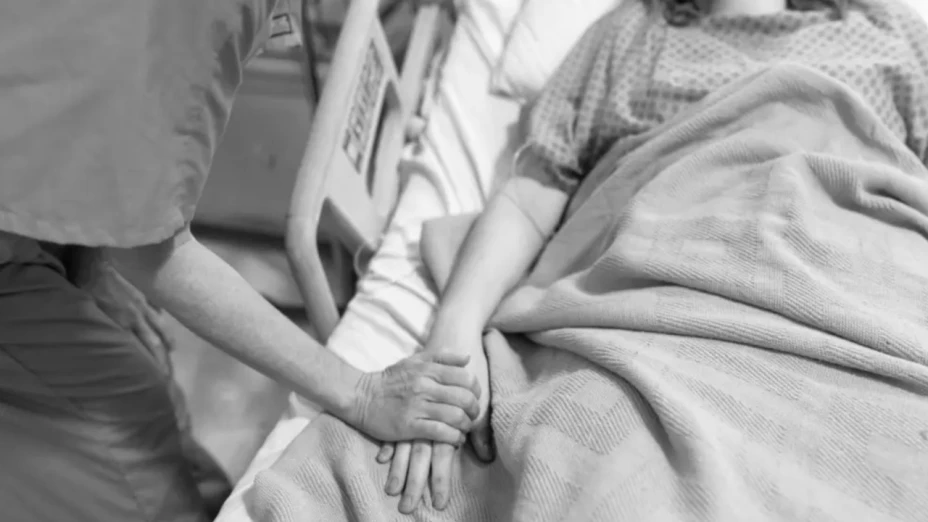 Muerte por rabia humana
