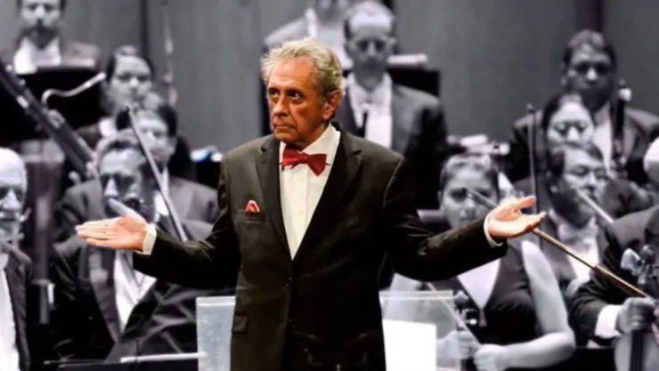 Enrique Bátiz muere hoy 30 de marzo a los 82 años; ¿qué le pasó?