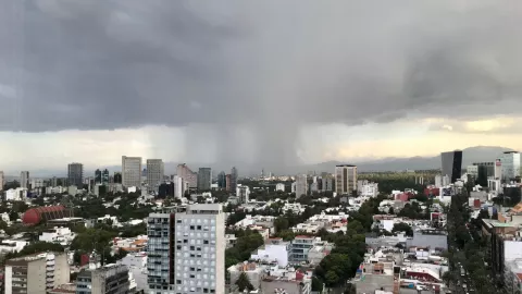 La Niña podría traer vientos, presión y precipitaciones.