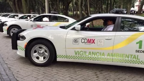 Unidad de Vigilancia Ambiental.
