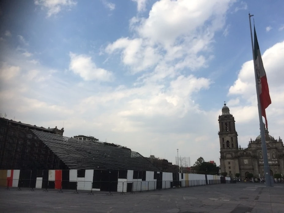 Autoridades informaron que el desfile para conmemorar el Aniversario de la Revolución Mexicana fue cancelado