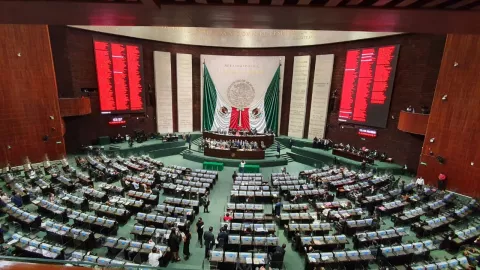 Diputados aprueban reforma.