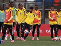 Lyle Foster México Sudáfrica