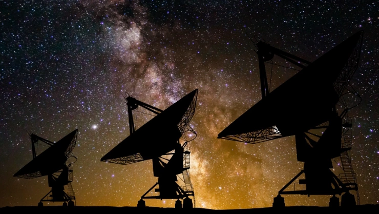 ¿Hay vida extraterrestre? Esta explicación le encuentran a una rara señal de radio