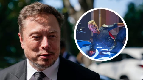 ‘Gen V’ y The Boys hace referencia Elon Musk en nuevo promocional