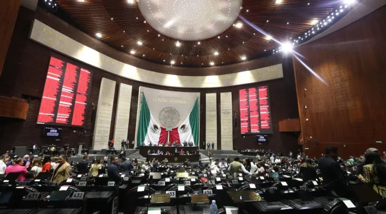 ¡Mientras dormía! Morena y aliados aprueban Ley de Ingresos en Cámara de Diputados