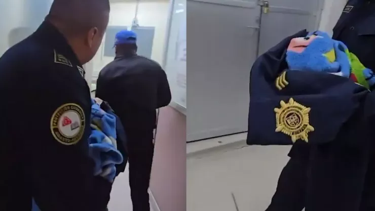 Bebé recién nacido abandonado en Metro CDMX: autoridades buscan a los padres