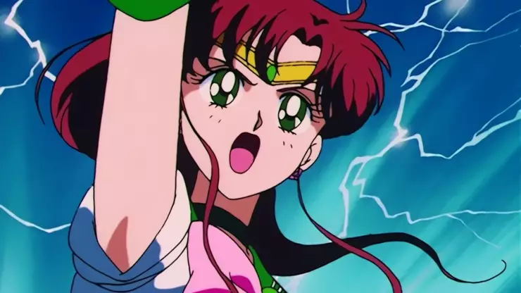 Sailor Jupiter del anime Sailor Moon llega a la vida real gracias a la IA