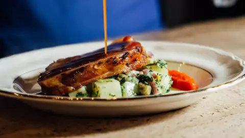 Piquette Brasserie Pop-Up