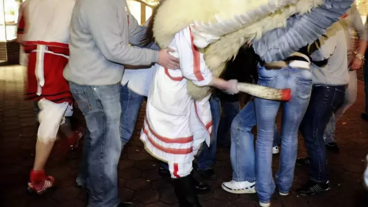 festividad de Klaasohm